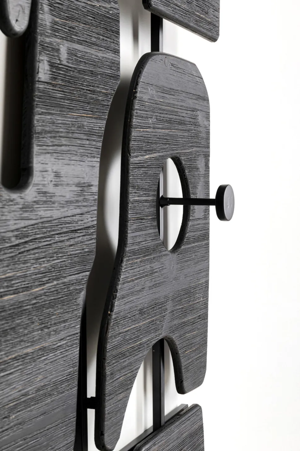 Wandgarderobe Art Shapes 89x200cm