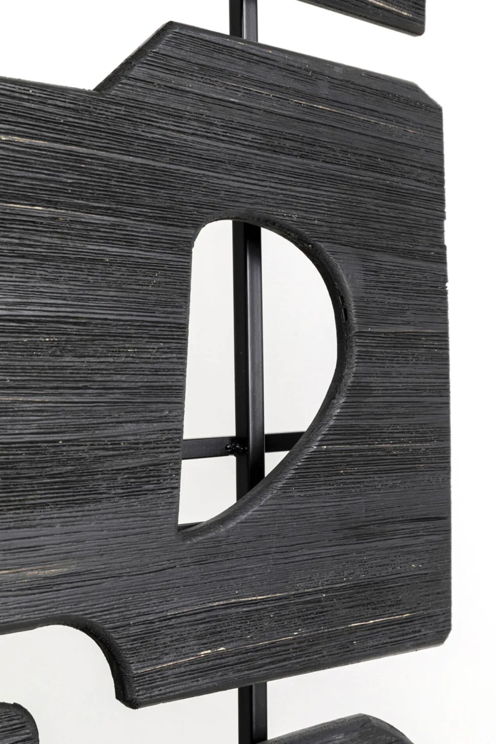 Wandgarderobe Art Shapes 89x200cm