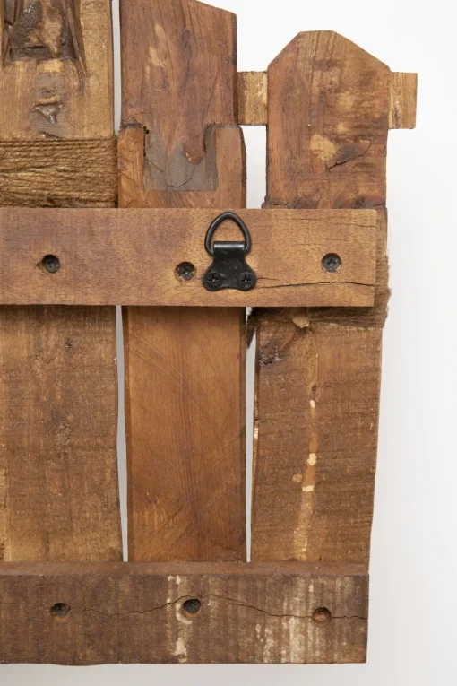 Wandgarderobe Be Mind 44x68cm