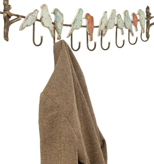 Wandgarderobe Bird Party