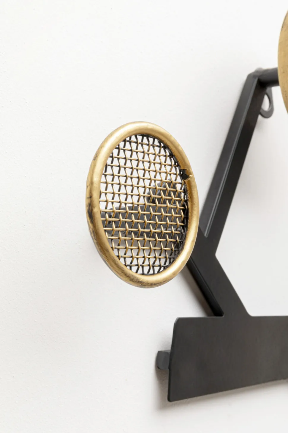 Wandgarderobe Bubble Tree Metallic 40cm