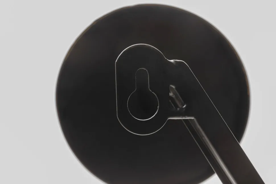 Wandgarderobe Bubble Tree Metallic 40cm