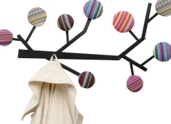 Wandgarderobe Bubble Tree 43cm