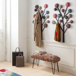 Wandgarderobe Bubble Tree