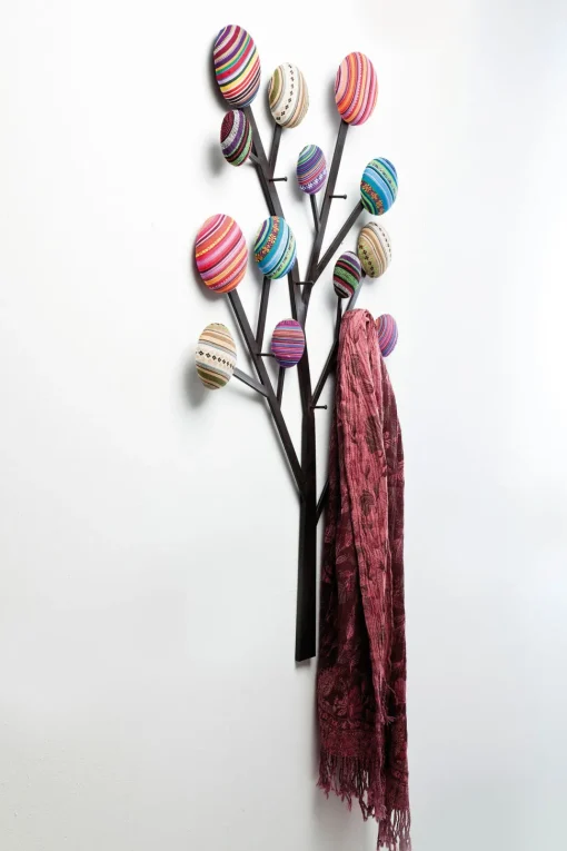 Wandgarderobe Bubble Tree