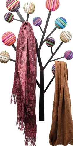 Wandgarderobe Bubble Tree