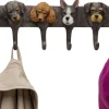 Wandgarderobe Dog Family 69cm
