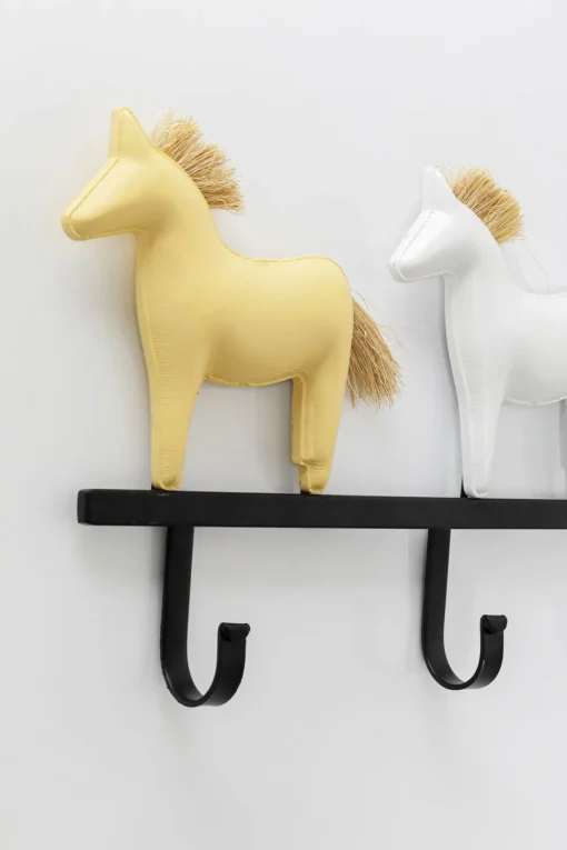 Wandgarderobe Horse Riding 63cm