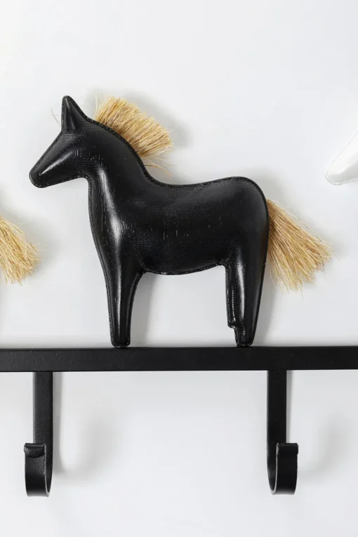 Wandgarderobe Horse Riding 63cm