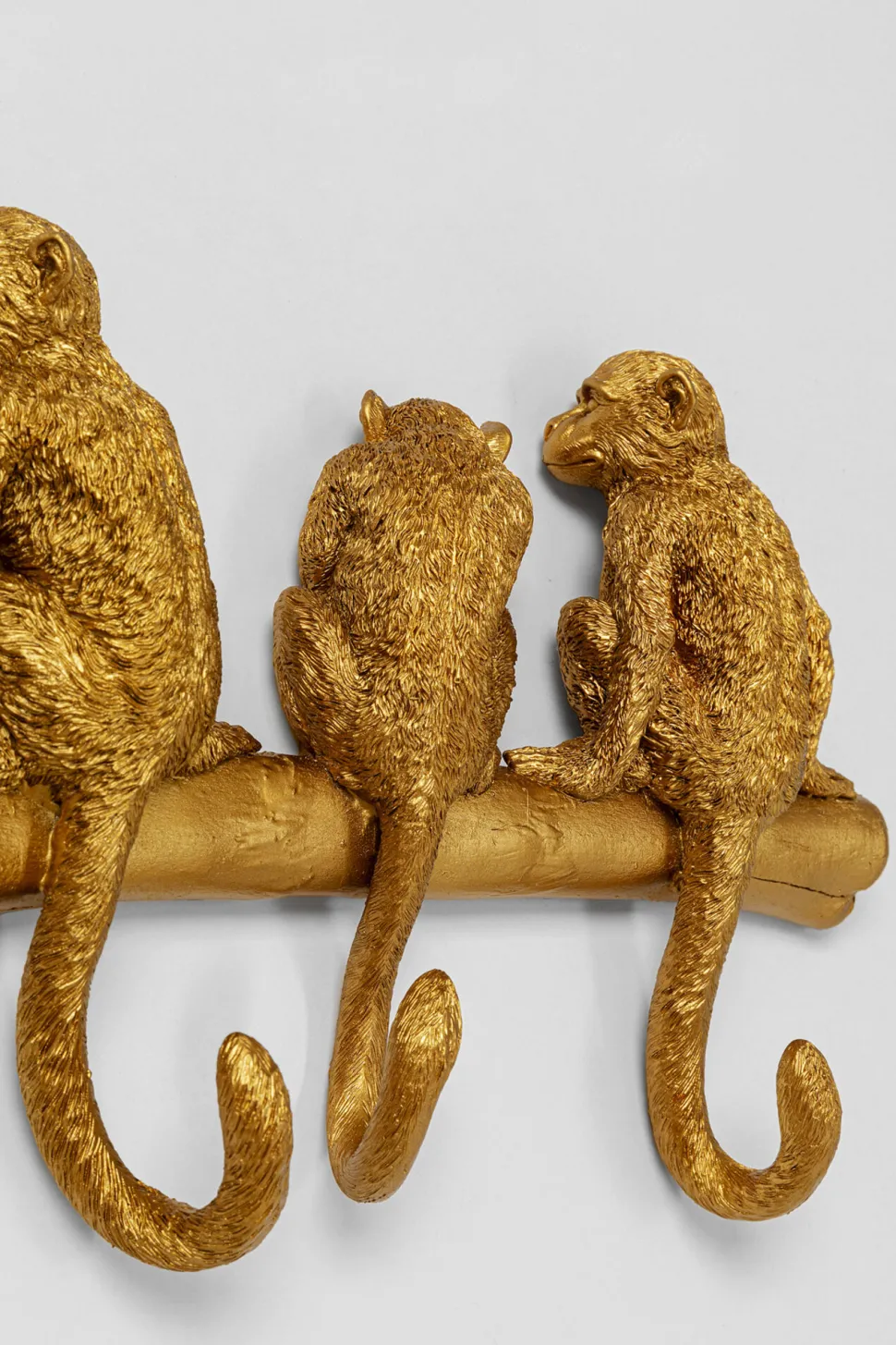 Wandgarderobe Monkey Hook 70cm