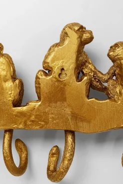 Wandgarderobe Monkey Hook 70cm