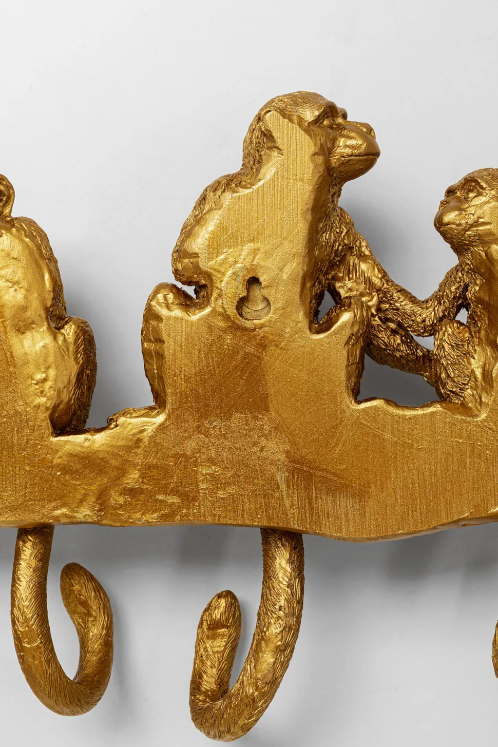 Wandgarderobe Monkey Hook 70cm