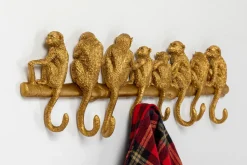 Wandgarderobe Monkey Hook 70cm