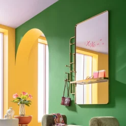 Wandgarderobe Tristan Mirror 150x76cm