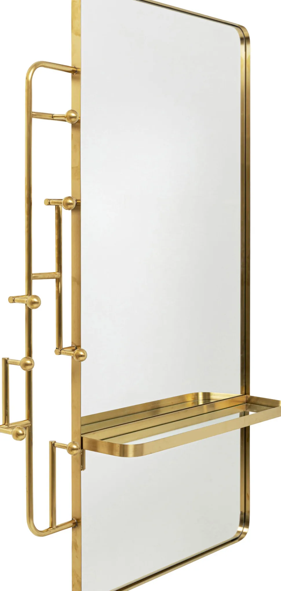 Wandgarderobe Tristan Mirror 150x76cm