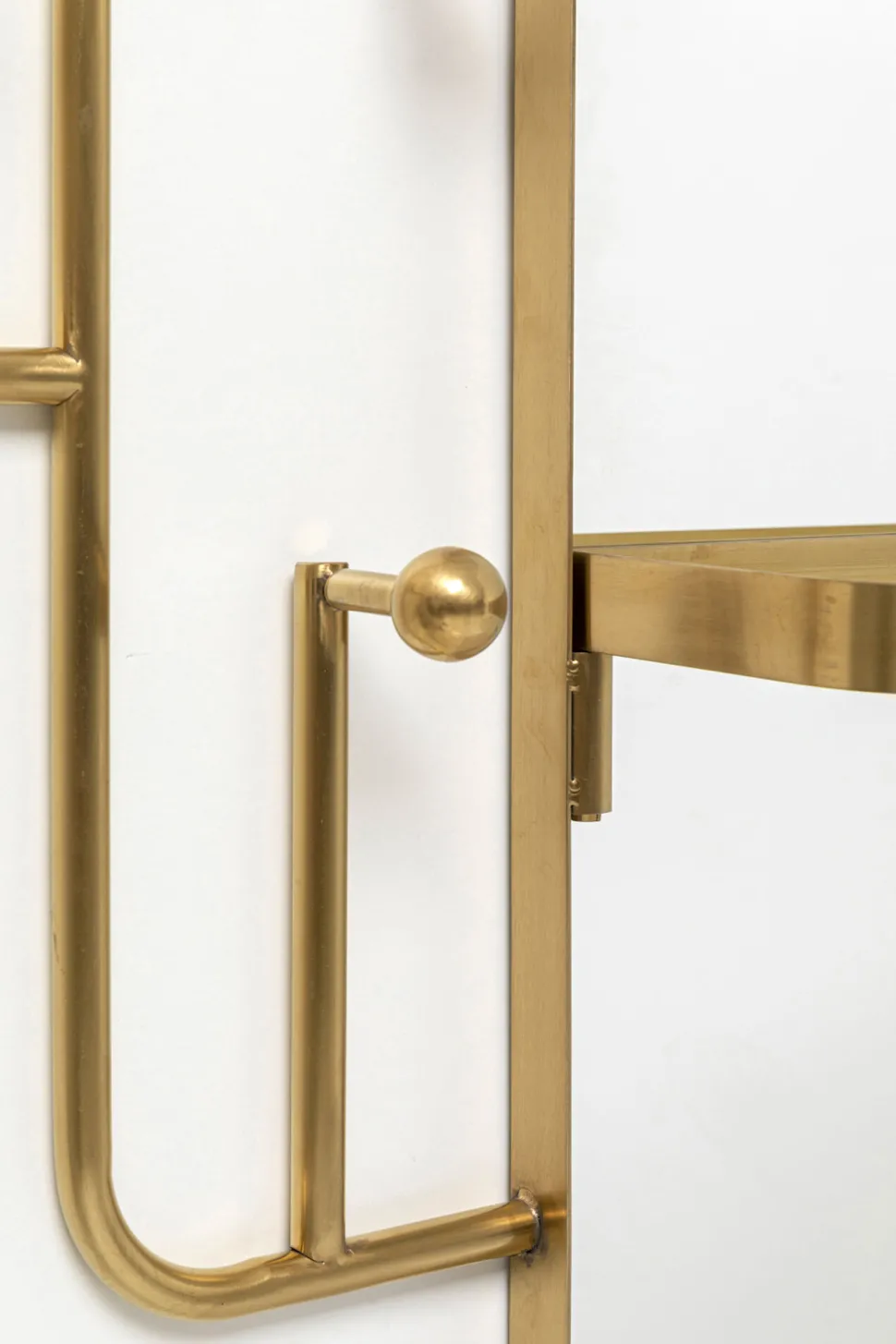 Wandgarderobe Tristan Mirror 150x76cm