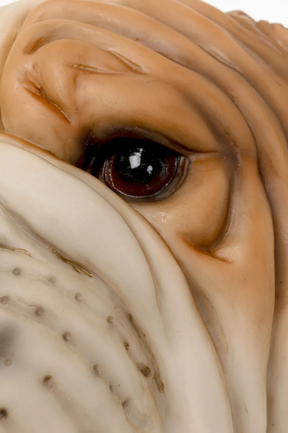 Wandleuchte Animal Dog Head 25cm