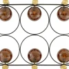 Wandleuchte Balance Circle 96x122cm