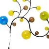 Wandleuchte Boa Vista Colore 185x23cm