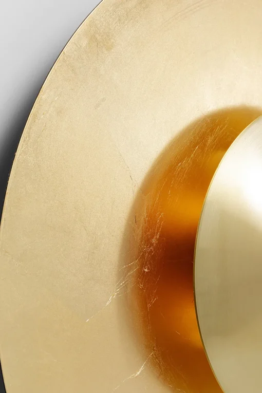 Wandleuchte Disc 6er