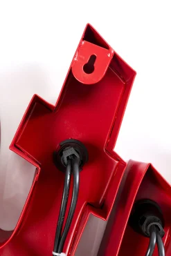 Wandleuchte La Dolce Vita 190cm