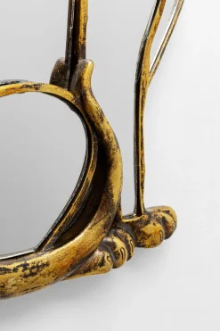 Wandobjekt Cat Mirror 38cm