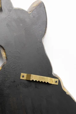 Wandobjekt Cat Mirror 38cm