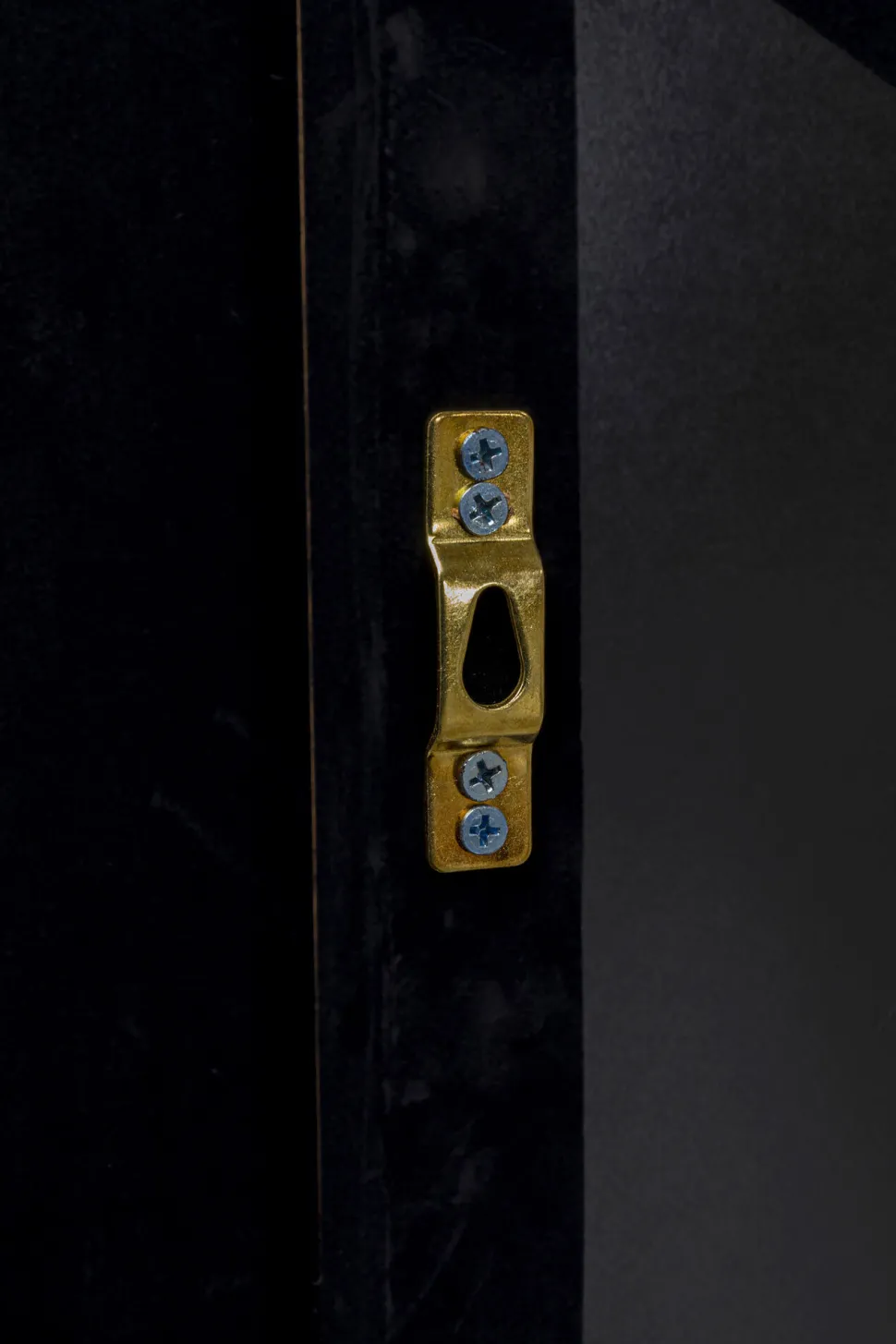 Wandobjekt City Pupil Ø160cm