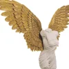 Wandobjekt Gela Angel 203x140cm