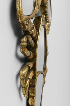 Wandobjekt Langosta Mirror 21x41cm