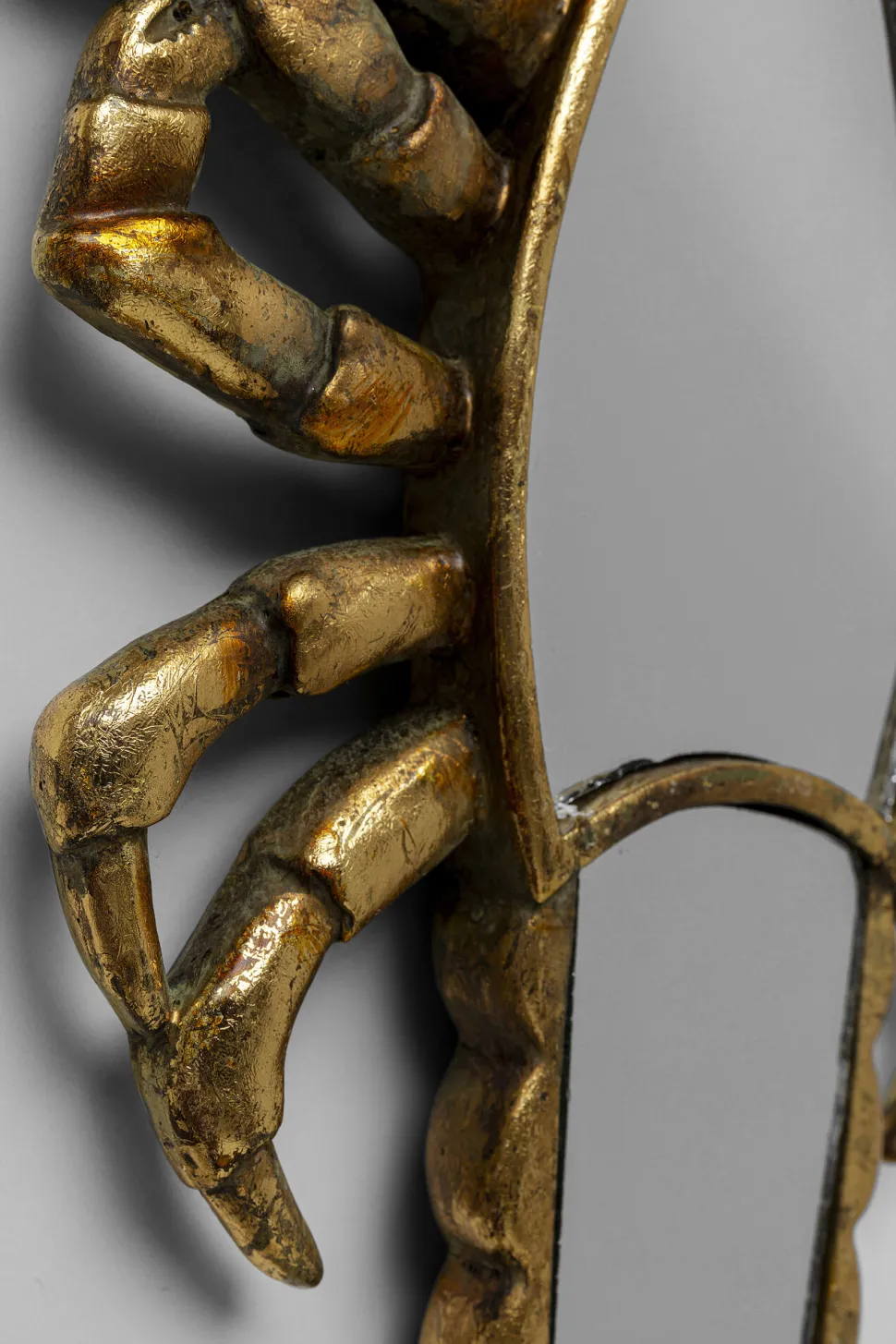 Wandobjekt Langosta Mirror 21x41cm