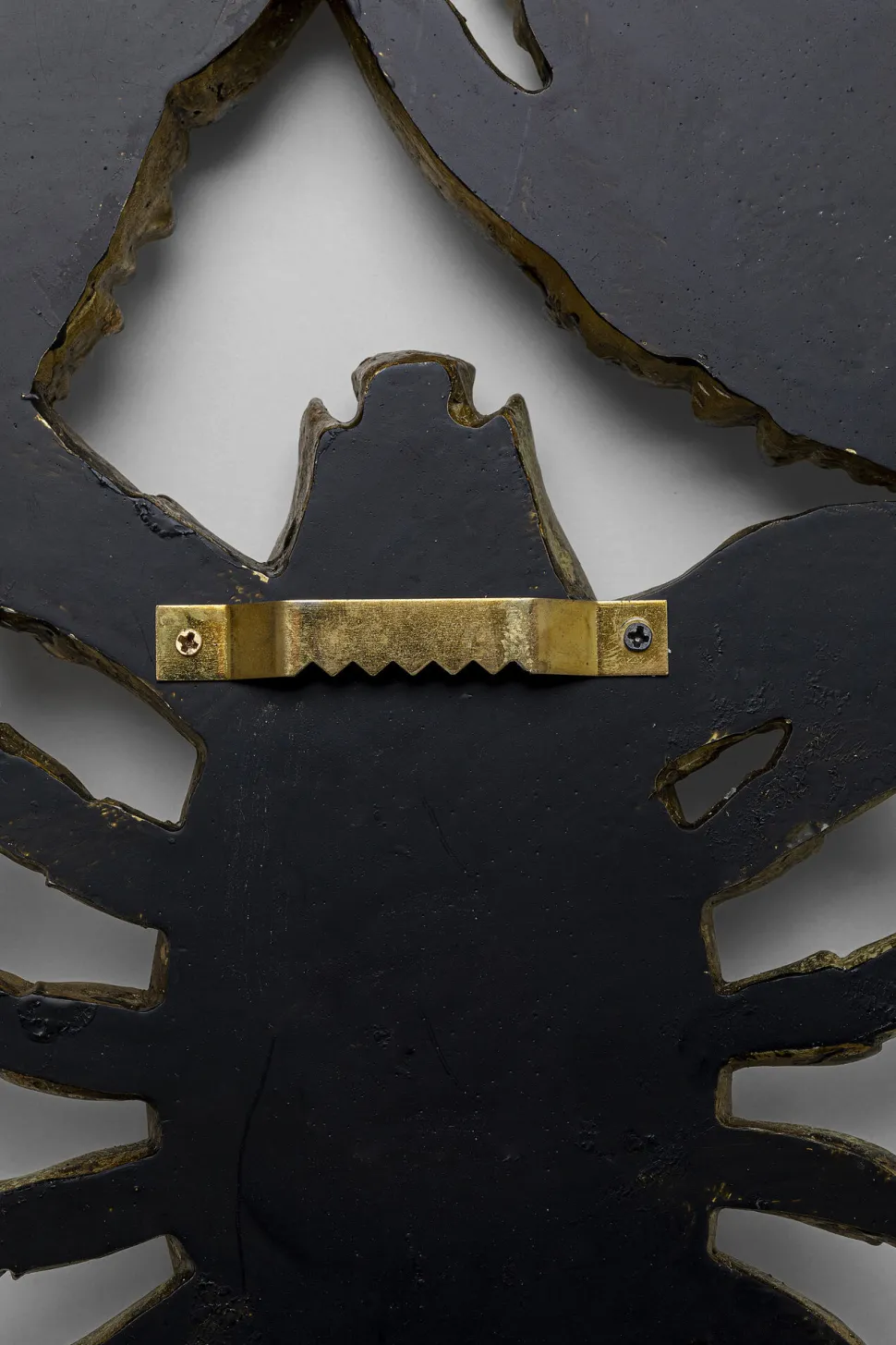 Wandobjekt Langosta Mirror 21x41cm