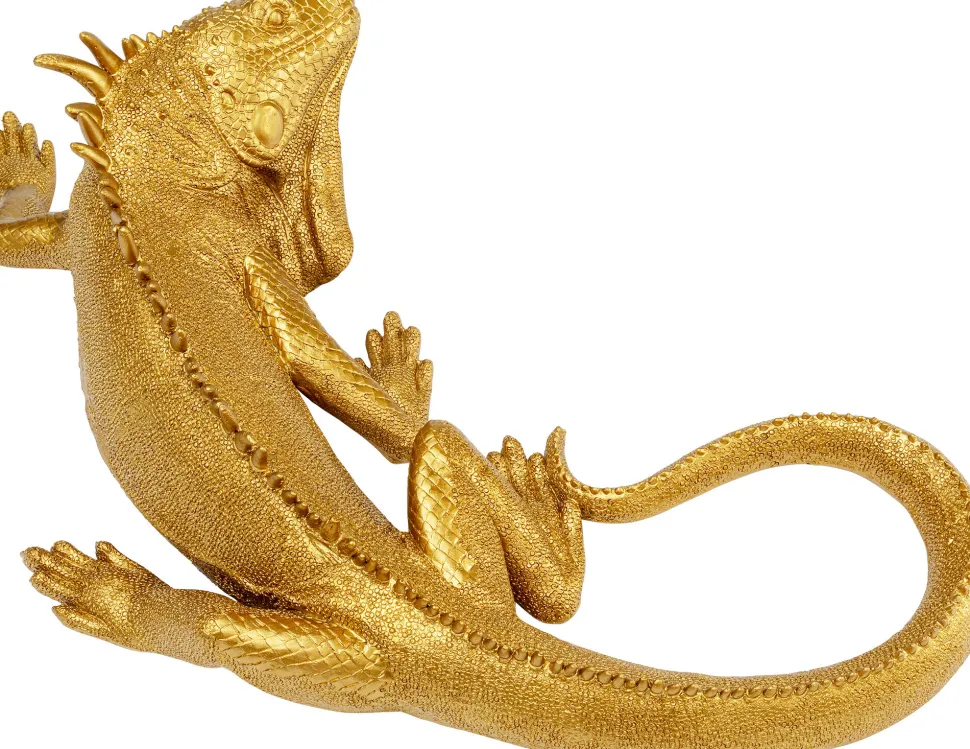 Wandobjekt Lizard 40x17cm