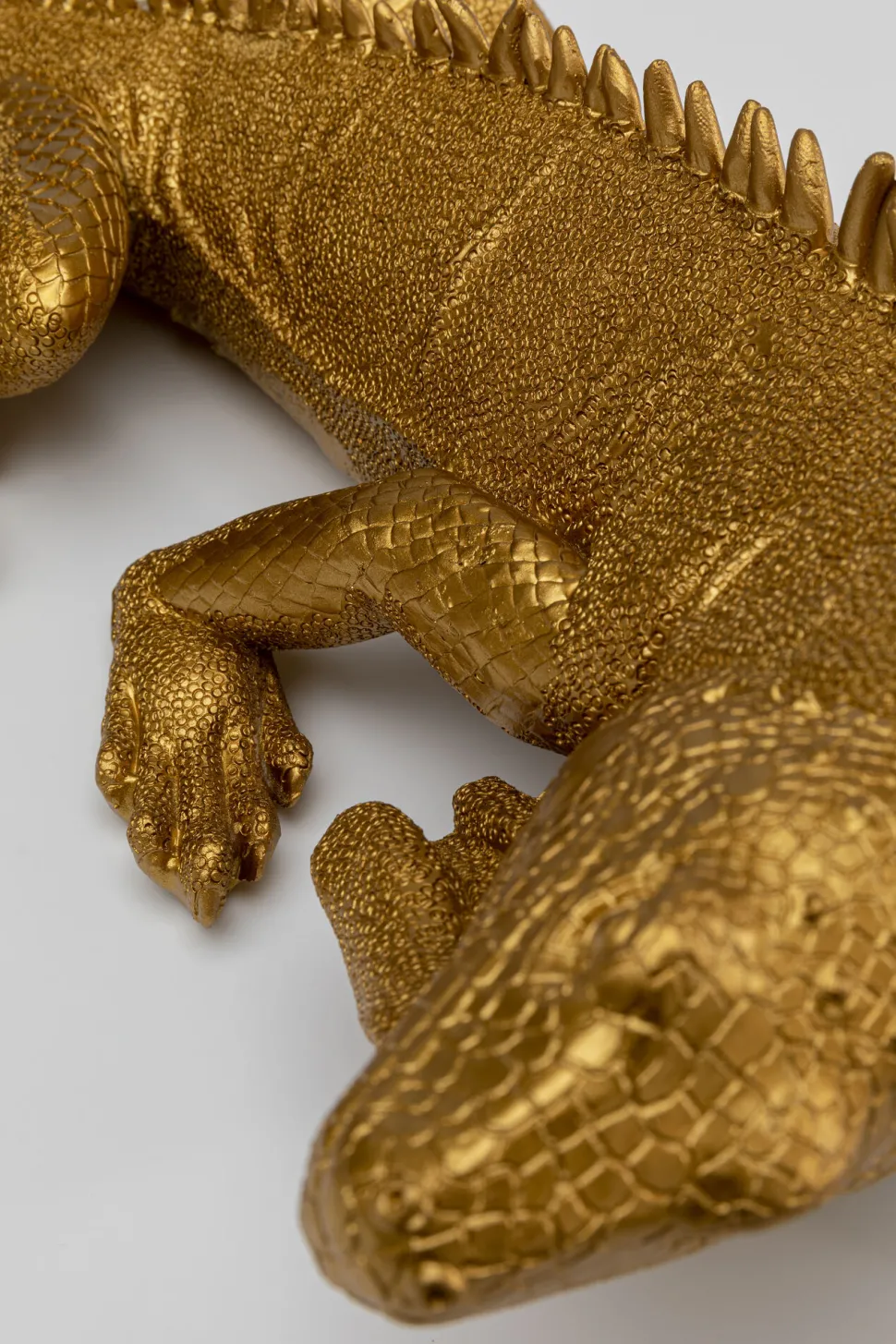 Wandobjekt Lizard 40x17cm