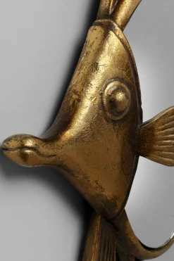 Wandobjekt Pisces 24x39cm