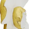 Wandschmuck Orchid Weiß 44