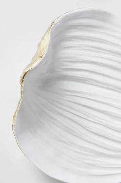 Wandschmuck Orchid Weiß 54cm