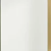 Wandspiegel Arezzo Brass 80x120cm