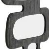 Wandspiegel Art Shapes 62x80cm