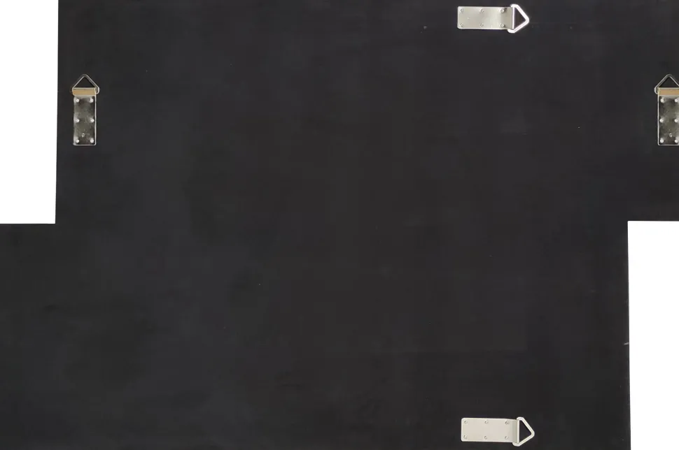 Wandspiegel Double Vision Rectangular 121x81cm