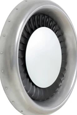 Wandspiegel Jet Ø119cm