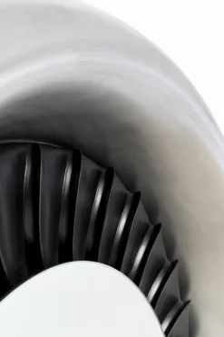 Wandspiegel Jet Ø119cm