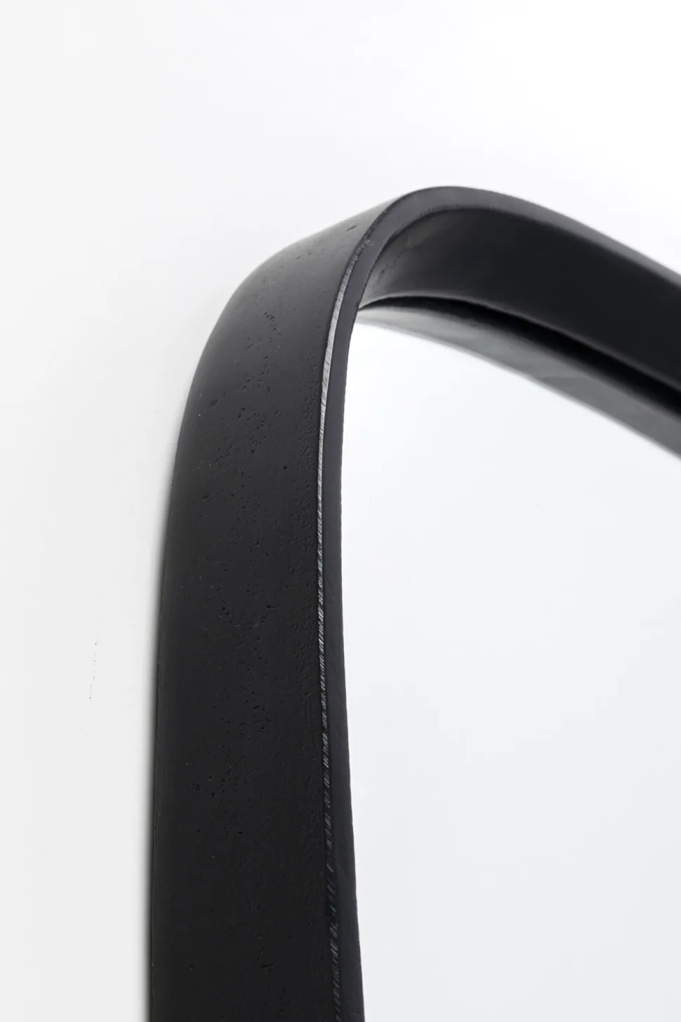 Wandspiegel Noomi Schwarz 122x58cm