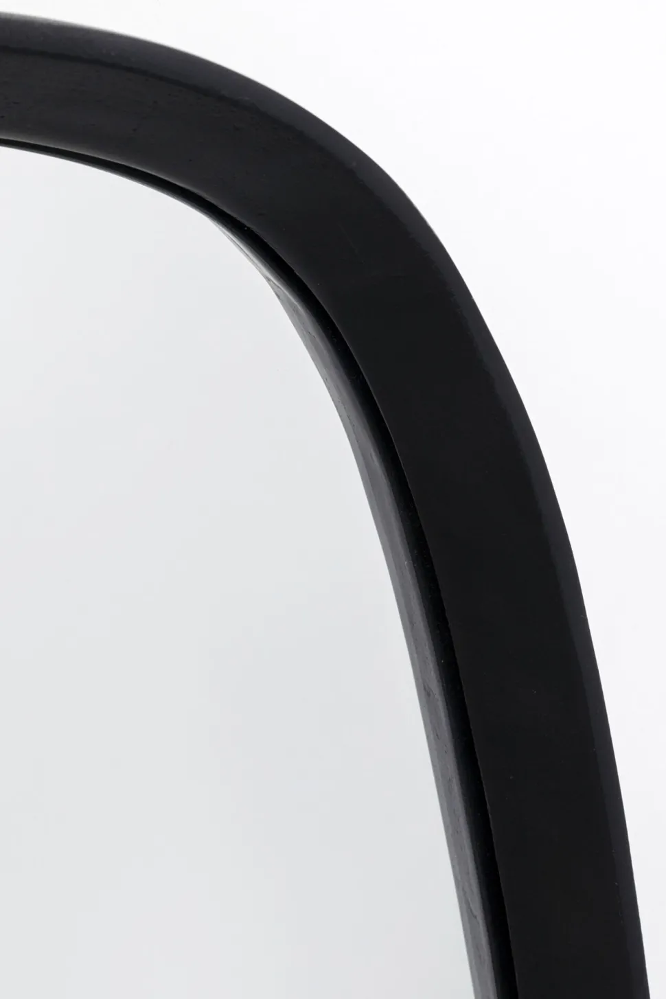 Wandspiegel Noomi Schwarz 122x58cm