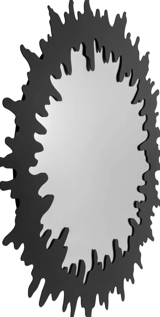 Wandspiegel Sunbeam Ø120cm