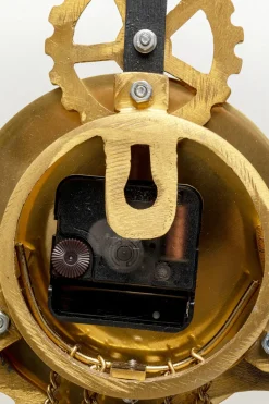 Wanduhr Clockwork 126x46cm