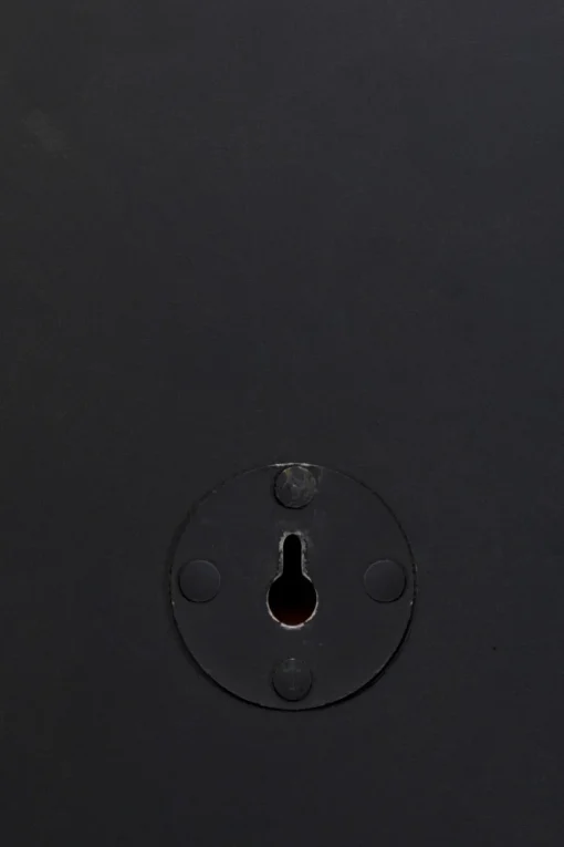 Wanduhr Gamble 92x92cm