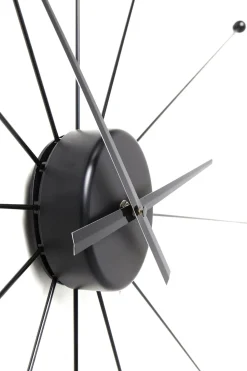 Wanduhr Like Umbrella Black
