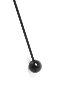 Wanduhr Like Umbrella Black