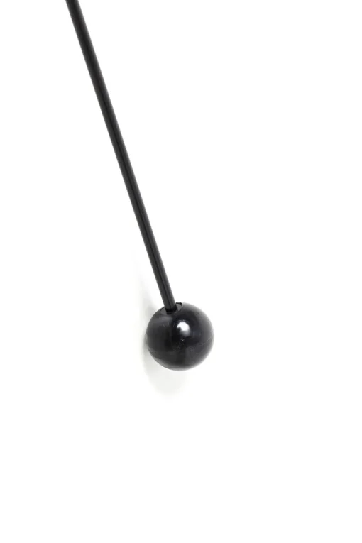 Wanduhr Like Umbrella Black